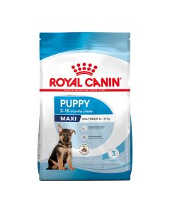 Royal Canin Maxi Puppy 15kg