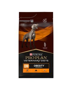 Purina Pro Plan Veterinary Diets Dog OM Obesity Management 3kg