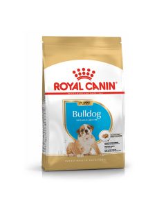 Royal Canin Bulldog Puppy 12kg