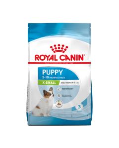 Royal Canin X-Small Puppy 3kg