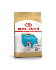 Royal Canin French Bulldog Puppy 3kg