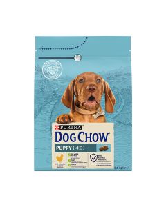 Purina Dog Chow Puppy Κοτόπουλο 2.5kg