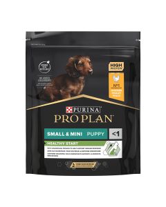 Purina Pro Plan Dog Healthy Start Small & Mini Puppy Κοτόπουλο 700gr