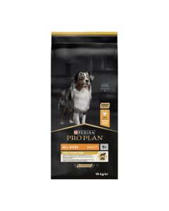 Purina Pro Plan Dog All Sizes Adult Light/Sterilised Κοτόπουλο 14kg