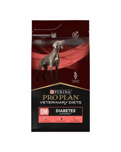 Purina Pro Plan Veterinary Diets Dog DM Diabetes Management 3kg
