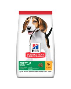 Hill's Science Plan Puppy Medium με Κοτόπουλο 2.5kg