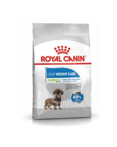 Royal Canin X-Small Light Weight Care 1.5kg