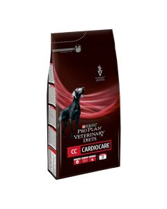 Purina Pro Plan Veterinary Diets Dog CC Cardiocare 3kg