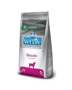Vetlife Dog Struvite με Κοτόπουλο 2kg