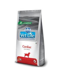 Vetlife Dog Cardiac με Κοτόπουλο 2kg