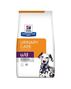 Hill's Prescription Diet Canine u/d Urinary Care 4kg
