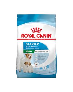 Royal Canin Mini Starter 4kg
