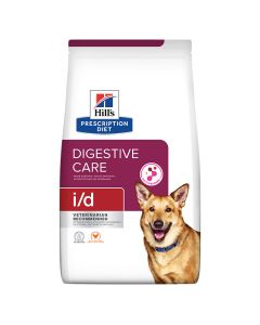 Hill's Prescription Diet Canine i/d Digestive Care με Κοτόπουλο 4kg
