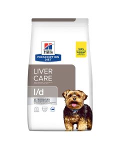 Hill's Prescription Diet Canine l/d Liver Care 4kg