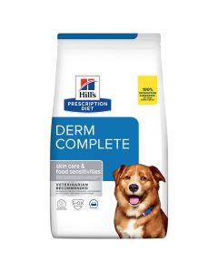 Hill's Prescription Diet Canine Derm Complete 1.5kg