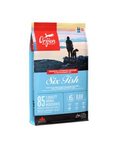 Orijen Six Fish 2kg