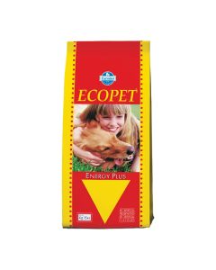 Ecopet Dog Energy Plus 15kg