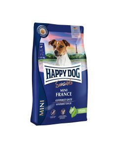 Happy Dog Sensible Mini France Grainfree 4kg