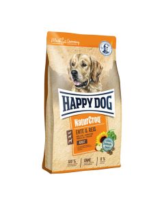 Happy Dog NaturCroq Duck & Rice Sterilised 11kg