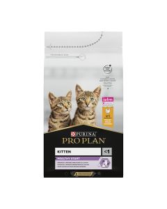 Purina Pro Plan Cat Healthy Start Kitten Κοτόπουλο 1.5kg