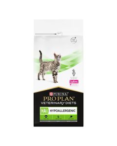 Purina Pro Plan Veterinary Diets Cat HA Hypoallergenic 1.3kg