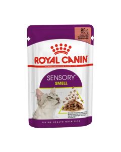 Royal Canin Sensory Smell σε Σάλτσα 85gr