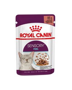 Royal Canin Sensory Feel σε Σάλτσα 85gr