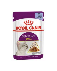 Royal Canin Sensory Smell σε Ζελέ 85gr