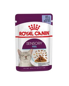 Royal Canin Sensory Feel σε Ζελέ 85gr