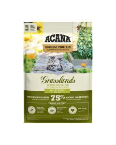 Acana Grasslands Cat & Kitten 4.5kg