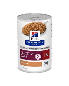 Hill's Prescription Diet Canine i/d Digestive Care με Γαλοπούλα 360gr