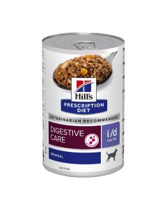 Hill's Prescription Diet Canine i/d Low Fat Digestive Care 360gr