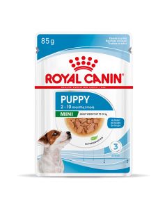 Royal Canin Mini Puppy Gravy 85gr