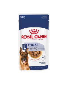Royal Canin Maxi Ageing Gravy 140gr