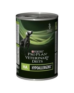 Purina Pro Plan Veterinary Diets Dog HA Hypoallergenic 400gr