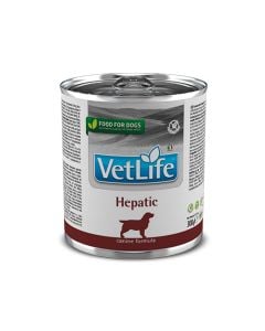 Vetlife Dog Hepatic 300gr