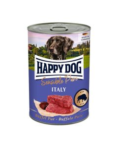 Happy Dog Italy Grain Free Βουβάλι 800gr