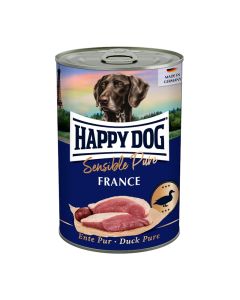 Happy Dog France Grain Free Πάπια 400gr