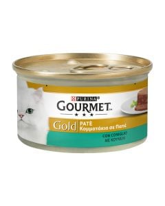 Gourmet Gold Πατέ Κουνέλι 85gr