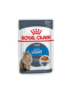Royal Canin Ultra Light Gravy 85gr