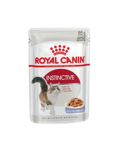 Royal Canin Instinctive Jelly 85gr