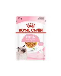 Royal Canin Kitten σε Ζελέ 85gr