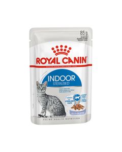 Royal Canin Indoor Jelly 85gr