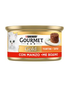 Gourmet Gold Ταρτάρ Βοδινό 85gr