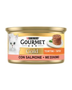 Gourmet Gold Ταρτάρ Σολομός 85gr