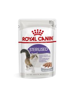 Royal Canin Sterilised Loaf 85gr