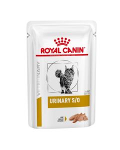 Royal Canin Urinary S/O Cat σε Πατέ 85gr