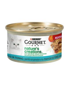 Gourmet Nature's Creations Τόνος 85gr