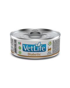 Vetlife Cat Diabetic 85gr