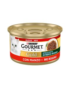 Gourmet Gold ''Ζουμερός Πειρασμός'' Βοδινό 85gr